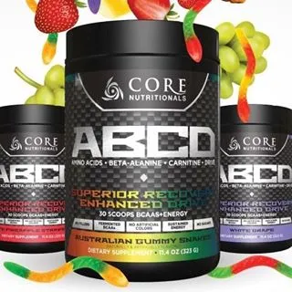 Core Nutritionals discount code
